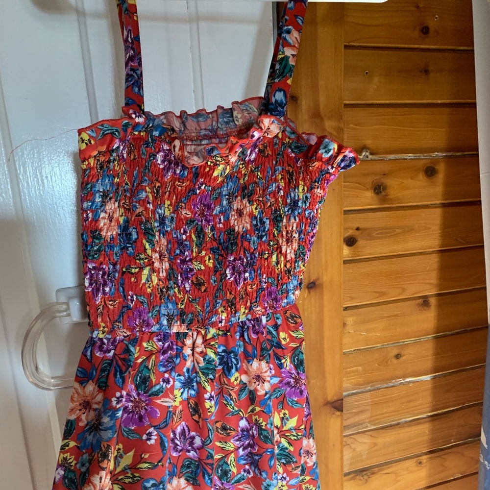 Floral Sundress